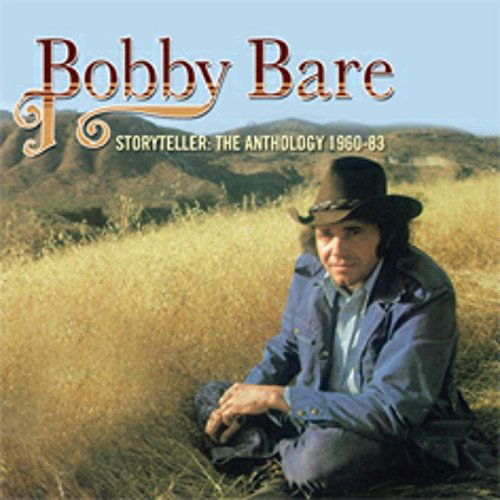 Cover for Bobby Bare · Storyteller (CD) (2015)