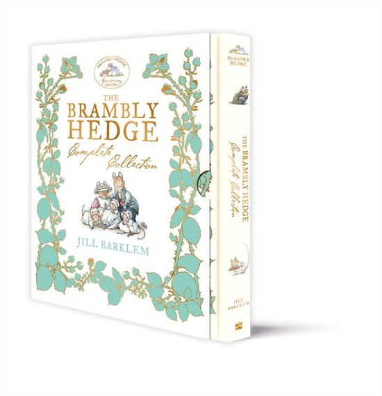 Brambly Hedge: The Classic Collection - Jill Barklem - Livros - HarperCollins Publishers - 9780008282820 - 23 de outubro de 2018