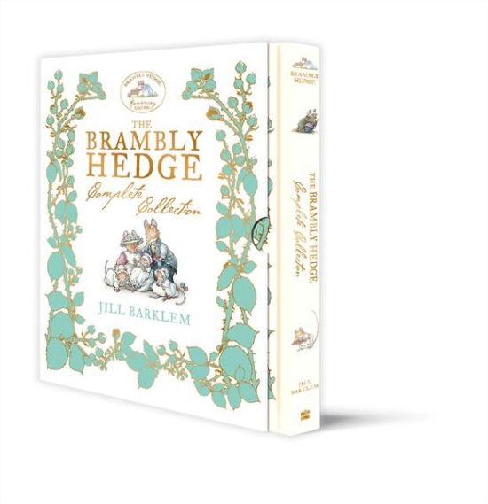 Brambly Hedge: The Classic Collection - Jill Barklem - Books - HarperCollins Publishers - 9780008282820 - October 23, 2018