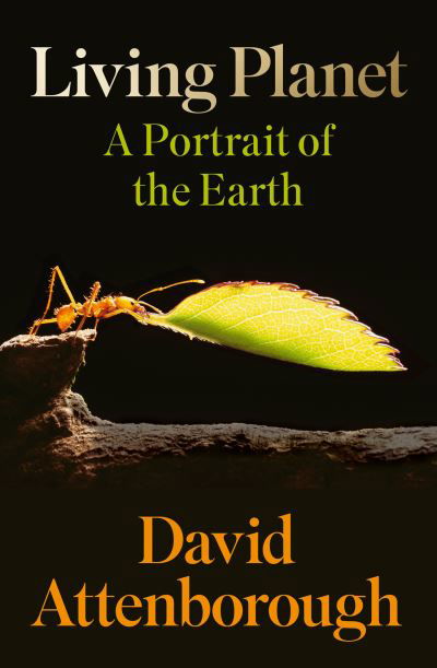 Cover for David Attenborough · Living Planet: The Web of Life on Earth (Gebundenes Buch) (2022)