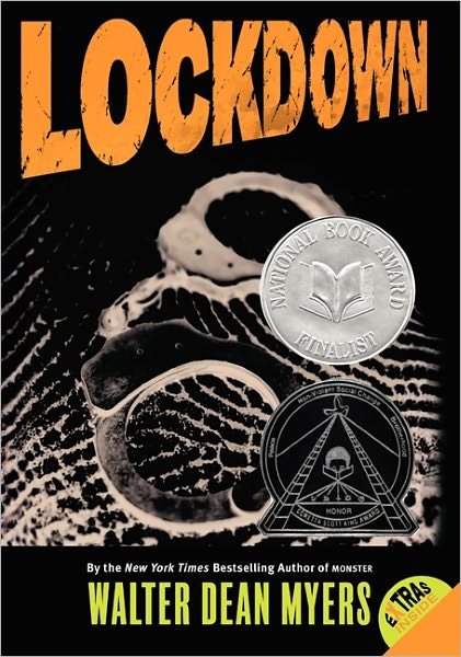 Cover for Walter Dean Myers · Lockdown (Paperback Bog) (2011)