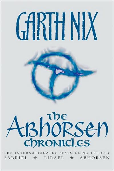 Cover for Garth Nix · The Abhorsen Chronicles - Old Kingdom (Taschenbuch) (2008)