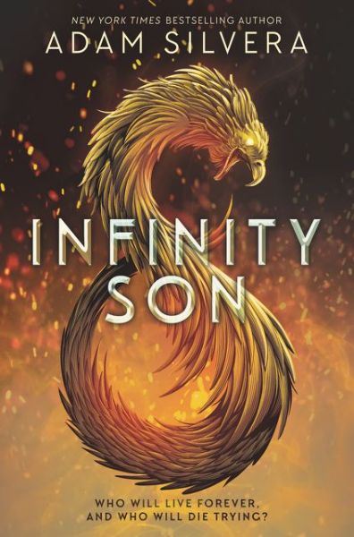 Cover for Adam Silvera · Infinity Son - Infinity Cycle (Hardcover bog) (2020)