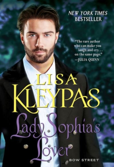 Cover for Lisa Kleypas · Lady Sophia's Lover - Bow Street (Paperback Book) (2021)