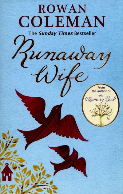 Cover for Rowan Coleman · Runaway Wife (Pocketbok) (2015)