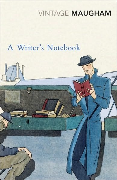 Cover for W. Somerset Maugham · A Writer's Notebook (Pocketbok) (2001)