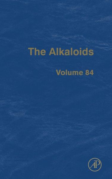 Cover for Hans-Joachim Knolker · The Alkaloids - The Alkaloids (Hardcover Book) (2020)