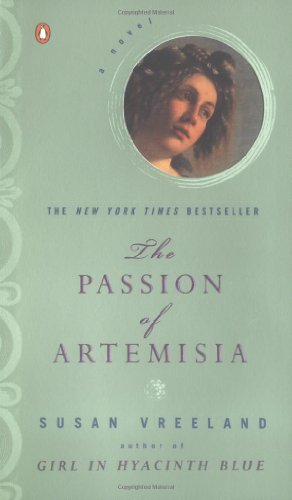 Cover for Susan Vreeland · Passion of Artemesia (Om) (Paperback Book) [First edition] (2002)