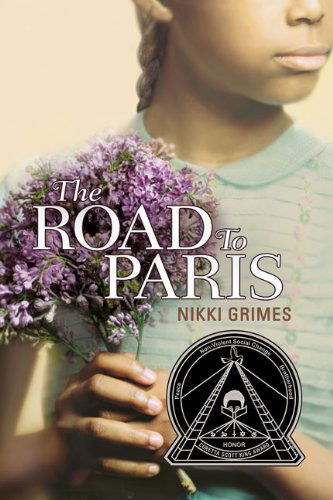 Cover for Nikki Grimes · The Road to Paris (Paperback Book) [Reprint edition] (2008)