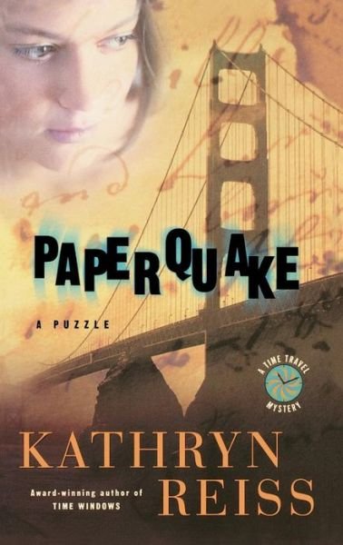 Cover for Kathryn Reiss · Paperquake: a Puzzle (Paperback Book) (2002)