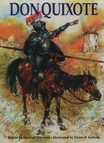 Cover for Miguel de Unamuno · Don Quixote (Oxford Illustrated Classics) (N/A) (1999)