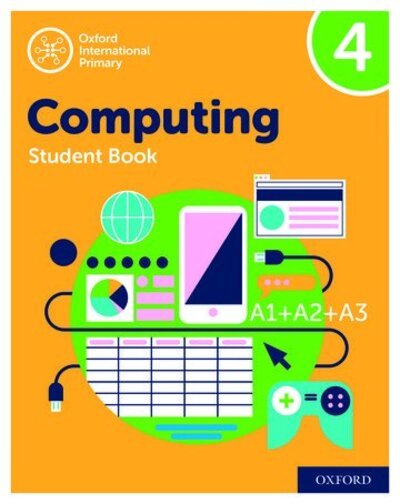 Cover for Alison Page · Oxford International Computing: Student Book 4 - Oxford International Computing (Paperback Bog) [2 Revised edition] (2019)