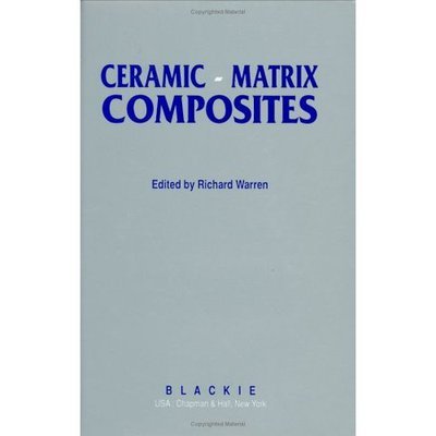 Cover for R. Warren · Ceramic-Matrix Composites (Hardcover Book) [1992 edition] (1991)