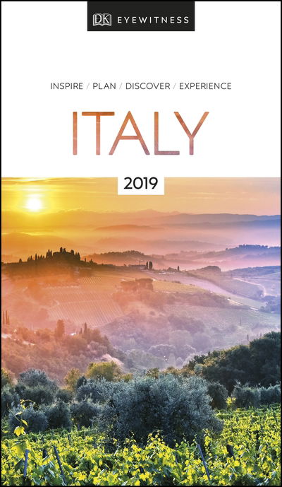 Cover for DK Travel · DK Eyewitness Travel Guide Italy 2019 (Book) (2018)