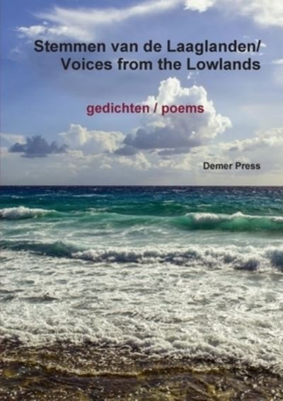 Cover for Diverse Dichters · Stemmen van de Laaglanden / Voices from the Lowlands (Paperback Book) (2019)