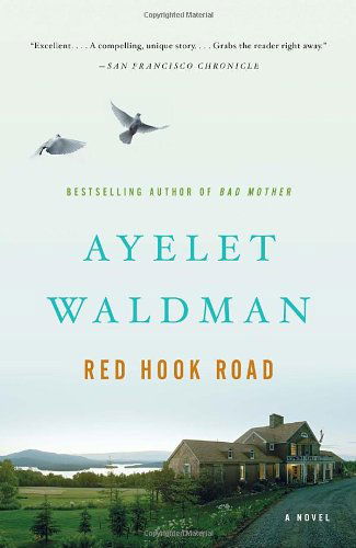 Cover for Ayelet Waldman · Red Hook Road (Paperback Book) (2011)