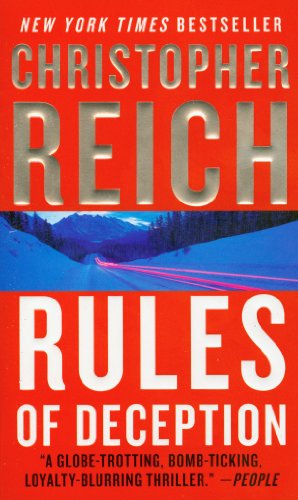 Rules of Deception - Christopher Reich - Books - Anchor - 9780307387820 - May 19, 2009