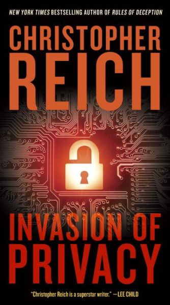 Cover for Christopher Reich · Invasion of Privacy (Paperback Book) (2016)