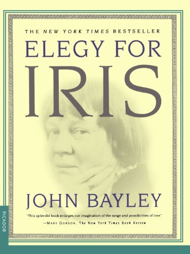 Cover for John Bayley · Elegy for Iris (Taschenbuch) (2000)