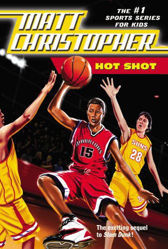 Cover for Matt Christopher · Hot Shot (Paperback Book) (2010)