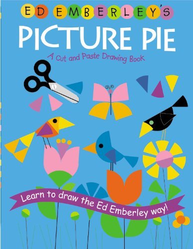 Cover for Ed Emberley · Ed Emberley's Picture Pie (Ed Emberley Drawing Books) (Paperback Bog) [Ed Emberley Drawing Books edition] (2006)