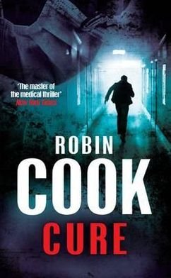 Cover for Robin Cook · Cure (N/A) (2011)