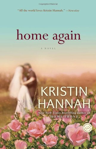 Cover for Kristin Hannah · Home Again: a Novel (Taschenbuch) (2012)