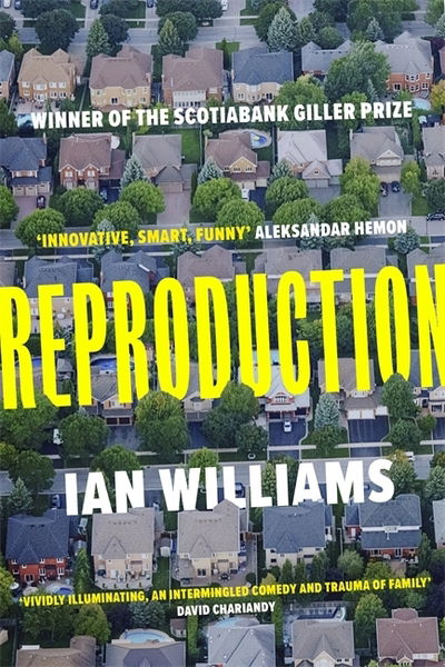 Cover for Ian Williams · Reproduction (Paperback Book) (2020)