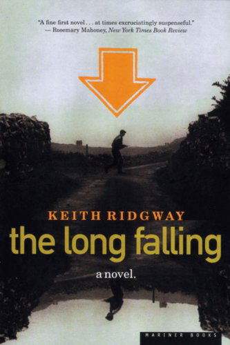 Cover for Keith Ridgway · The Long Falling (Paperback Book) (1999)