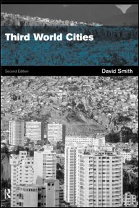 Cover for The Late David W. Drakakis-smith · Third World Cities - Routledge Perspectives on Development (Paperback Book) (2000)