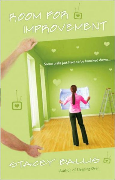 Cover for Stacey Ballis · Room for Improvement (Paperback Book) (2006)