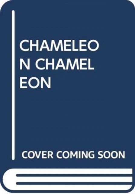 Cover for Scholastic · Chameleon Chameleon - My Arabic Library (Paperback Book) (2018)