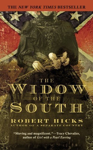 Cover for Robert Hicks · The Widow of the South (Hardcover bog) [Large type / large print edition] (2005)