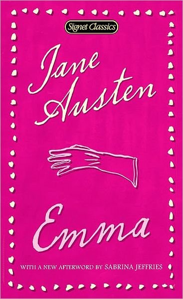 Cover for Jane Austen · Emma - Signet Classics (Taschenbuch) [Reissue edition] (2008)