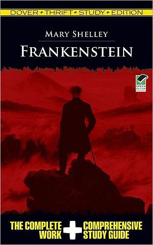 Frankenstein Thrift Study Edition - Thrift Editions - Mary Shelley - Böcker - Dover Publications Inc. - 9780486475820 - 1 juli 2009