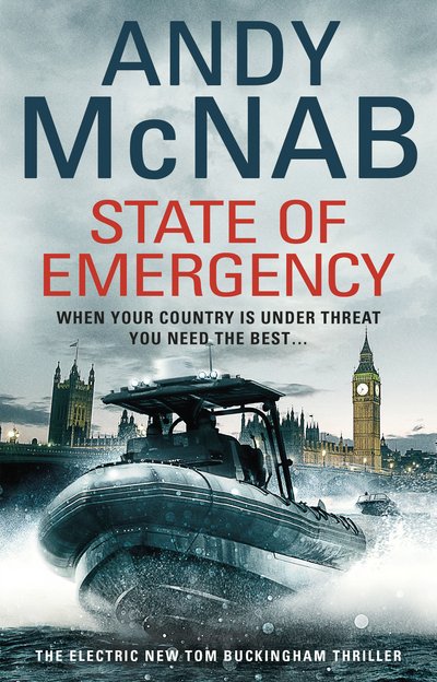 State Of Emergency - Andy McNab - Books - Transworld - 9780552172820 - May 16, 2016