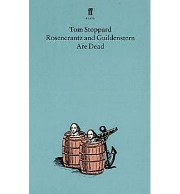 Cover for Tom Stoppard · Rosencrantz and Guildenstern Are Dead (Paperback Bog) [Main edition] (1973)