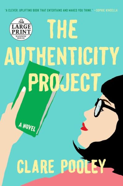 Cover for Clare Pooley · The Authenticity Project A Novel (Paperback Book) (2020)