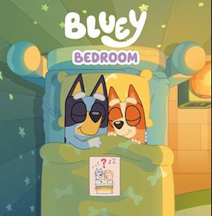Cover for Penguin Young Readers Licenses · Bluey Bedroom (Book) (2025)
