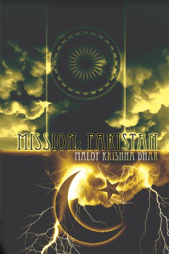 Cover for Maloy Dhar · Mission: Pakistan (Paperback Book) (2004)