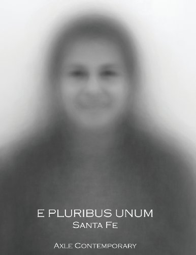 Cover for Axle Contemporary · E Pluribus Unum:  Santa Fe (Pocketbok) (2012)