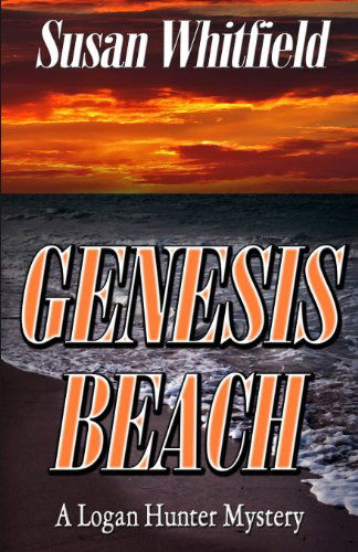 Cover for Susan Whitfield · Genesis Beach (Paperback Book) (2014)