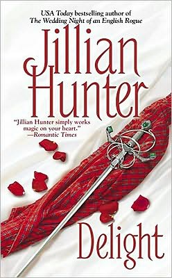 Cover for Jillian Hunter · Delight (Paperback Book) [1st edition] (1998)