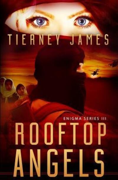 Cover for Tierney James · Rooftop Angels (Paperback Book) (2016)