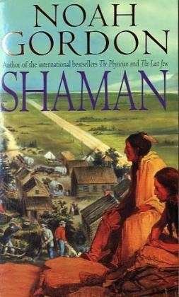 Cover for Noah Gordon · Shaman: Number 2 in series - Cole (Paperback Book) (1993)