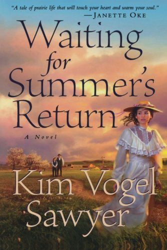 Cover for Kim Vogel Sawyer · Waiting for Summer's Return: A Novel (Paperback Book) [Reprinted edition] (2006)