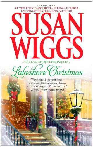 Cover for Susan Wiggs · Lakeshore Christmas (The Lakeshore Chronicles) (Paperback Book) [Reprint edition] (2010)