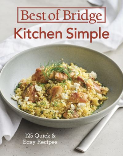 Cover for Emily Richards · Best of Bridge Kitchen Simple (Book) (2021)