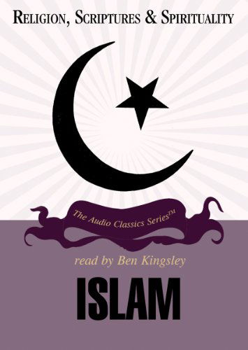 Cover for Charles Adams · Islam (Religion, Scriptures, and Spirituality) (Audiobook (CD)) [Unabridged edition] (2006)