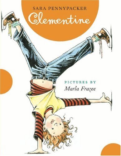 Clementine - Clementine - Sara Pennypacker - Kirjat - Little, Brown Books for Young Readers - 9780786838820 - perjantai 15. syyskuuta 2006